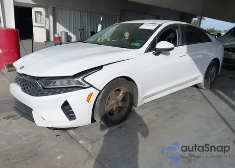 2021 Kia K5 Lxs from USA, damaged, VIN 5XXG14J20MG017422